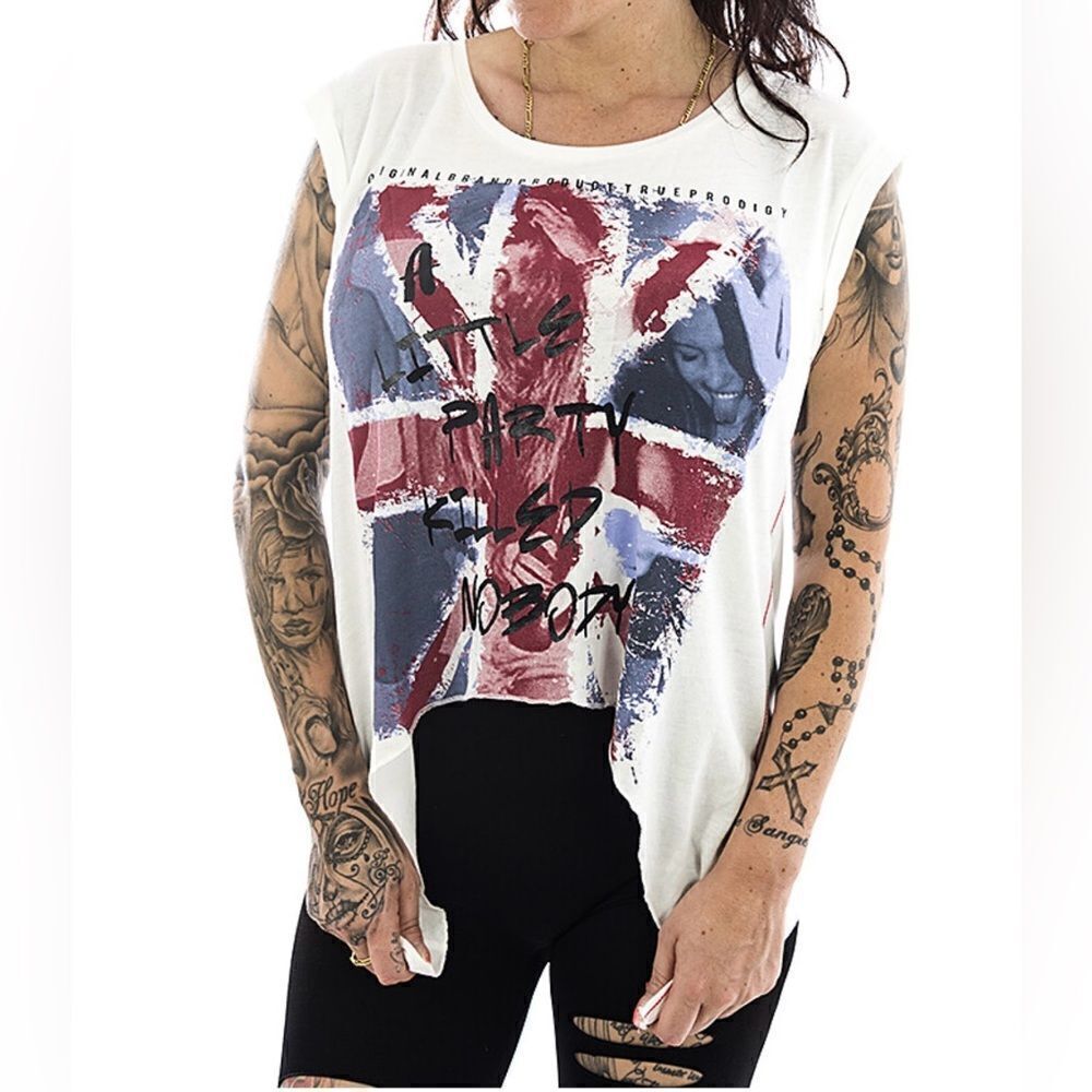 Trueprodigy Shirt NWT Size Small